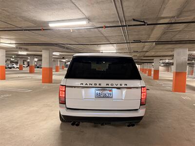2017 Land Rover Range Rover SVAutobiography LWB - Photo 8 - Canoga Park, CA 91303