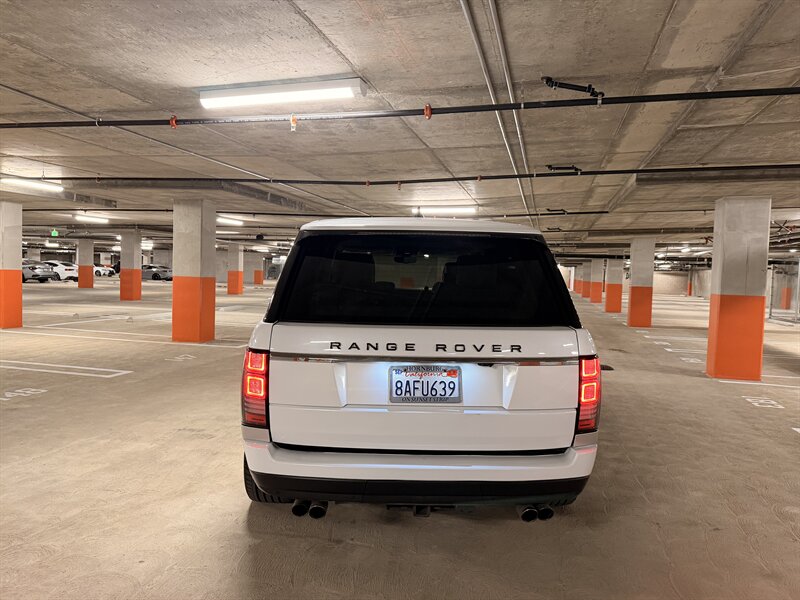 2017 Land Rover Range Rover SVAutobiography LWB - Photo 8 - Canoga Park, CA 91303