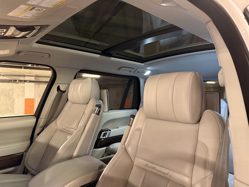 2017 Land Rover Range Rover SVAutobiography LWB - Photo 34 - Canoga Park, CA 91303