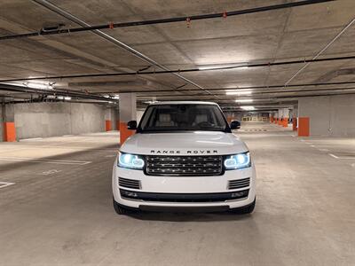 2017 Land Rover Range Rover SVAutobiography LWB - Photo 7 - Canoga Park, CA 91303
