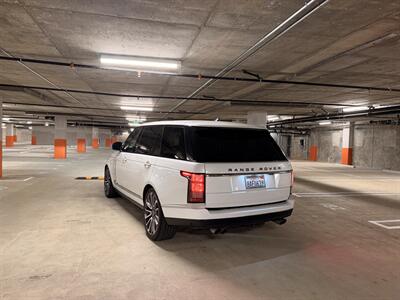 2017 Land Rover Range Rover SVAutobiography LWB - Photo 3 - Canoga Park, CA 91303