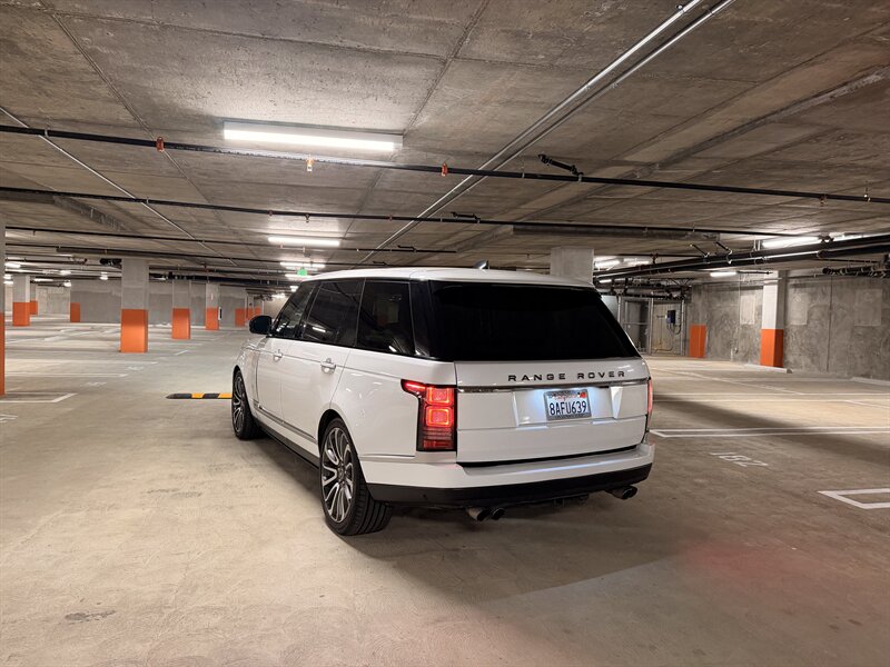 2017 Land Rover Range Rover SVAutobiography LWB - Photo 3 - Canoga Park, CA 91303