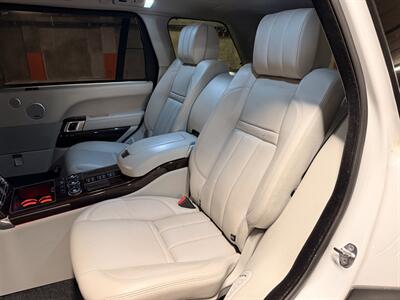 2017 Land Rover Range Rover SVAutobiography LWB - Photo 25 - Canoga Park, CA 91303