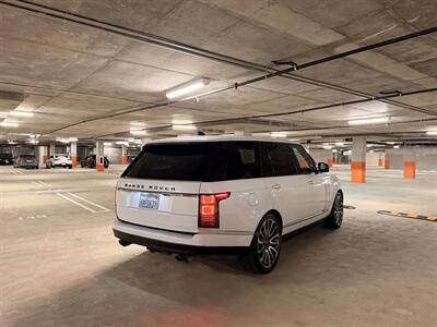 2017 Land Rover Range Rover SVAutobiography LWB - Photo 4 - Canoga Park, CA 91303