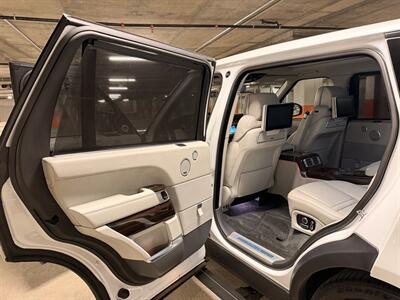 2017 Land Rover Range Rover SVAutobiography LWB - Photo 16 - Canoga Park, CA 91303
