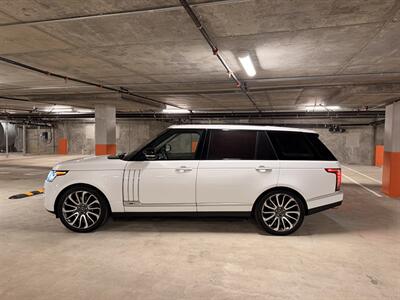 2017 Land Rover Range Rover SVAutobiography LWB - Photo 2 - Canoga Park, CA 91303