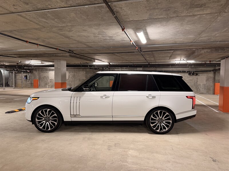 2017 Land Rover Range Rover SVAutobiography LWB - Photo 2 - Canoga Park, CA 91303