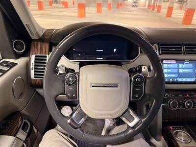 2017 Land Rover Range Rover SVAutobiography LWB - Photo 38 - Canoga Park, CA 91303