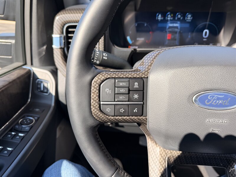 2024 Ford F-250 Super Duty Shelby Super Baja - Photo 38 - Canoga Park, CA 91303