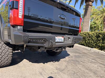 2024 Ford F-250 Super Duty Shelby Super Baja - Photo 10 - Canoga Park, CA 91303