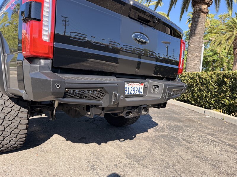2024 Ford F-250 Super Duty Shelby Super Baja - Photo 10 - Canoga Park, CA 91303