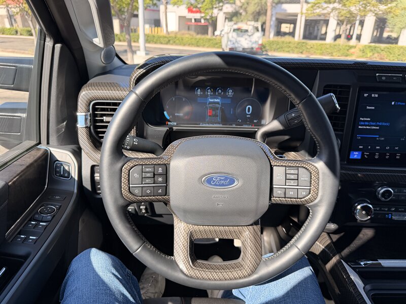 2024 Ford F-250 Super Duty Shelby Super Baja - Photo 37 - Canoga Park, CA 91303