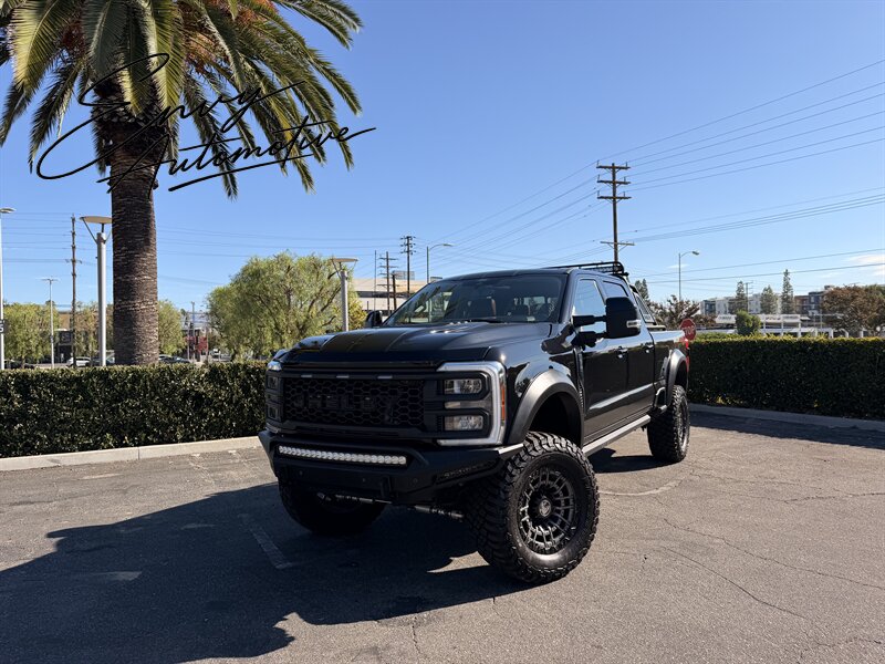 2024 Ford F-250 Super Duty Shelby Super Baja   - Photo 1 - Canoga Park, CA 91303