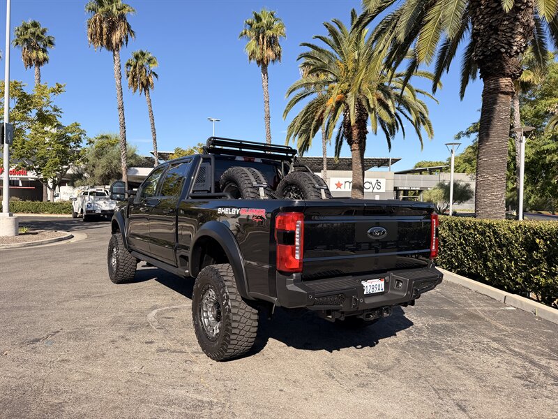 2024 Ford F-250 Super Duty Shelby Super Baja - Photo 3 - Canoga Park, CA 91303