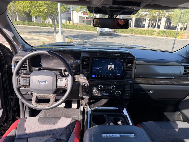 2024 Ford F-250 Super Duty Shelby Super Baja - Photo 25 - Canoga Park, CA 91303