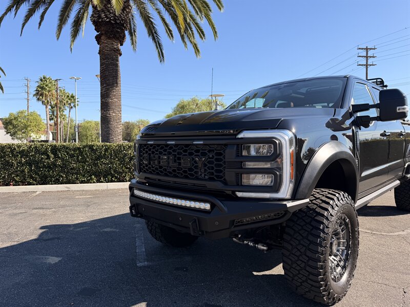 2024 Ford F-250 Super Duty Shelby Super Baja - Photo 13 - Canoga Park, CA 91303