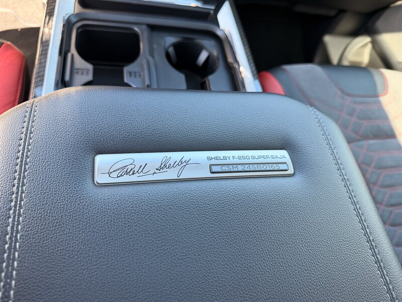 2024 Ford F-250 Super Duty Shelby Super Baja - Photo 32 - Canoga Park, CA 91303
