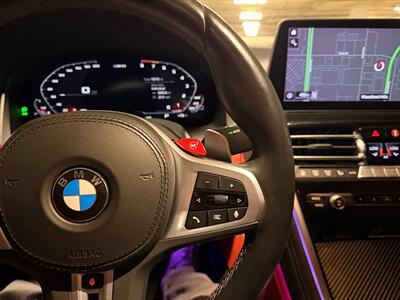 2024 BMW M8 Competition   - Photo 42 - Canoga Park, CA 91303