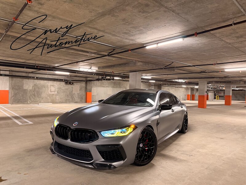 2024 BMW M8 Competition   - Photo 1 - Canoga Park, CA 91303