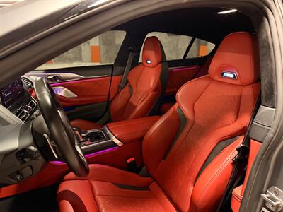 2024 BMW M8 Competition   - Photo 35 - Canoga Park, CA 91303