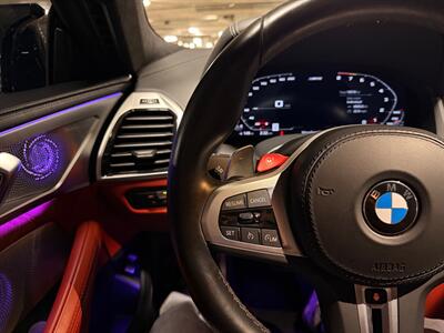 2024 BMW M8 Competition   - Photo 41 - Canoga Park, CA 91303