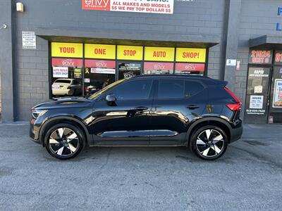 2024 Volvo XC40 Recharge Twin Plus   - Photo 2 - Canoga Park, CA 91303
