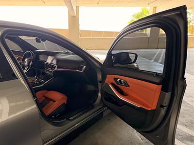 2021 BMW M3 Competition   - Photo 24 - Canoga Park, CA 91303