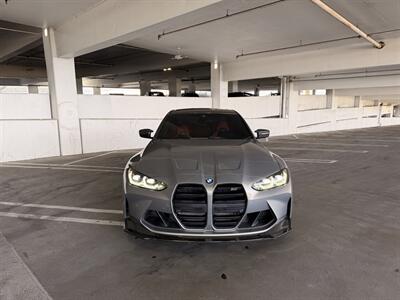 2021 BMW M3 Competition   - Photo 7 - Canoga Park, CA 91303