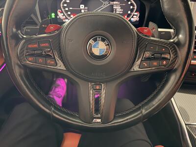 2021 BMW M3 Competition   - Photo 38 - Canoga Park, CA 91303