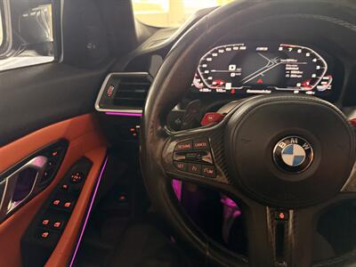 2021 BMW M3 Competition   - Photo 36 - Canoga Park, CA 91303