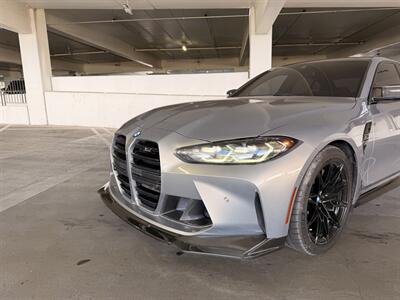 2021 BMW M3 Competition   - Photo 16 - Canoga Park, CA 91303