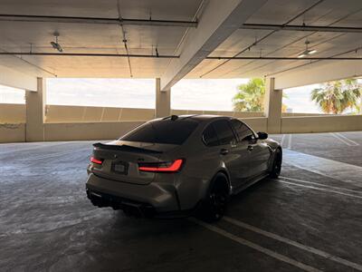 2021 BMW M3 Competition   - Photo 4 - Canoga Park, CA 91303