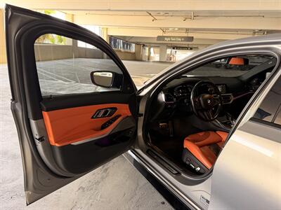 2021 BMW M3 Competition   - Photo 18 - Canoga Park, CA 91303