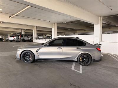 2021 BMW M3 Competition   - Photo 2 - Canoga Park, CA 91303