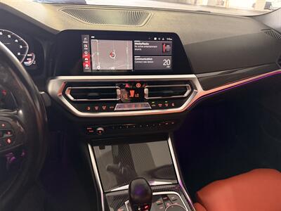2021 BMW M3 Competition   - Photo 33 - Canoga Park, CA 91303