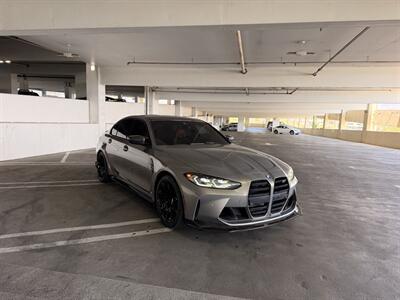 2021 BMW M3 Competition   - Photo 6 - Canoga Park, CA 91303