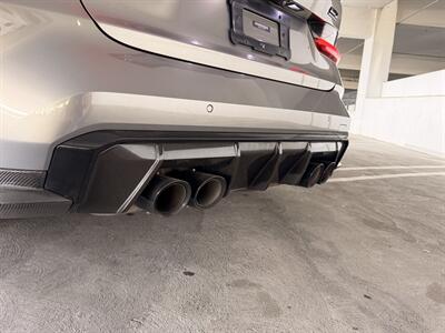 2021 BMW M3 Competition   - Photo 10 - Canoga Park, CA 91303