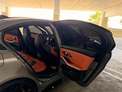 2021 BMW M3 Competition   - Photo 22 - Canoga Park, CA 91303