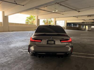 2021 BMW M3 Competition   - Photo 8 - Canoga Park, CA 91303