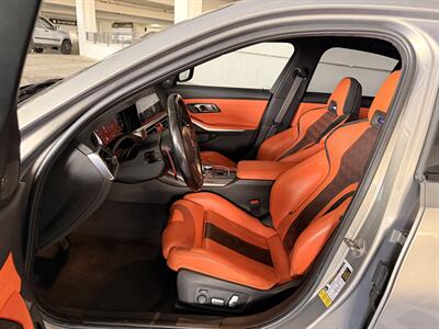 2021 BMW M3 Competition   - Photo 19 - Canoga Park, CA 91303