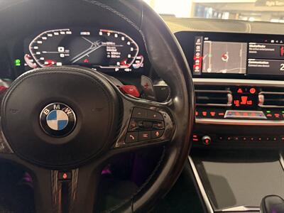 2021 BMW M3 Competition   - Photo 37 - Canoga Park, CA 91303