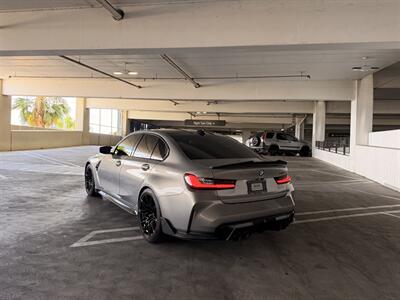 2021 BMW M3 Competition   - Photo 3 - Canoga Park, CA 91303