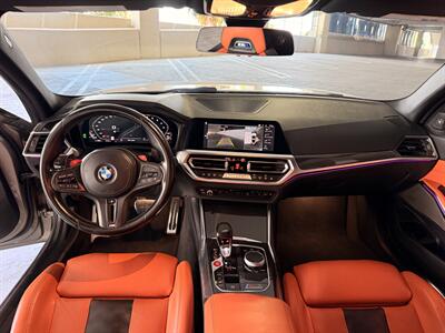 2021 BMW M3 Competition   - Photo 27 - Canoga Park, CA 91303