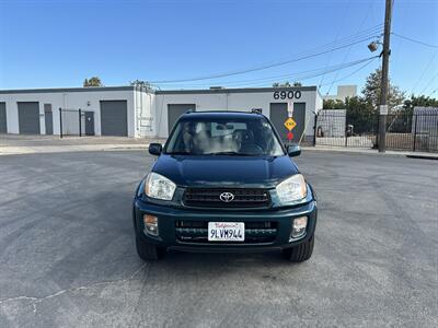 2003 Toyota RAV4   - Photo 7 - Canoga Park, CA 91303