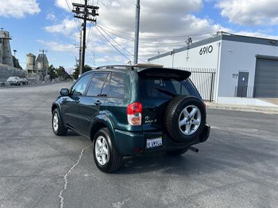 2003 Toyota RAV4   - Photo 3 - Canoga Park, CA 91303