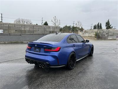 2022 BMW M3   - Photo 4 - Canoga Park, CA 91303