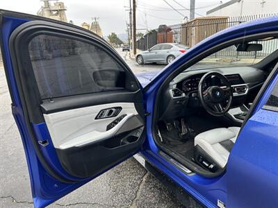 2022 BMW M3   - Photo 19 - Canoga Park, CA 91303