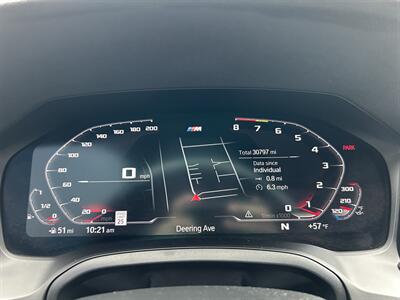 2022 BMW M3   - Photo 40 - Canoga Park, CA 91303