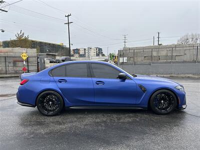 2022 BMW M3   - Photo 5 - Canoga Park, CA 91303