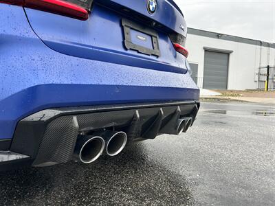 2022 BMW M3   - Photo 10 - Canoga Park, CA 91303